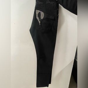 Robins jeans black